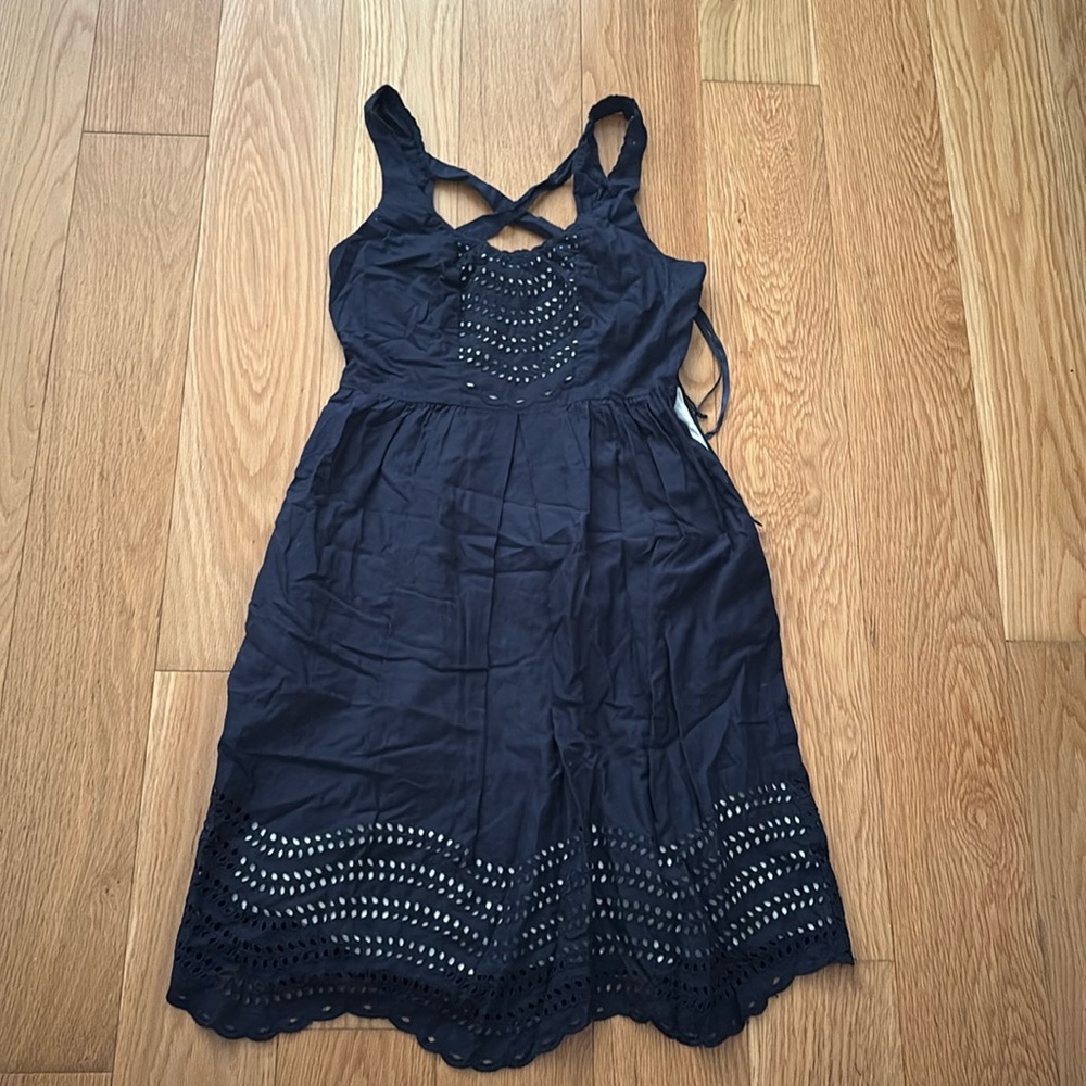 Moulinette Soeurs Traversing Dress